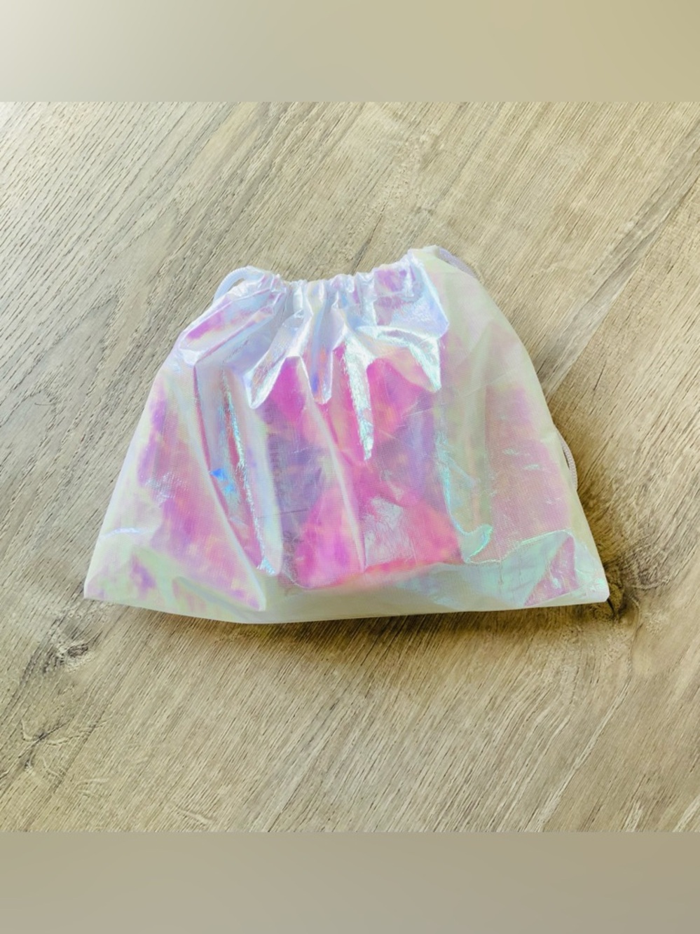 NWT☀️ Stoney Clover Lane x Disney Alice in Wonderland Mini Pouch - Picture 5 of 5